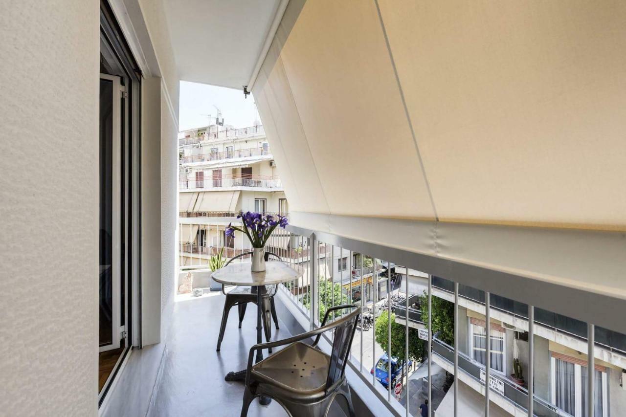 Atmospheric Apartment Near Acropolis By Cloudkeys Athens Exterior photo