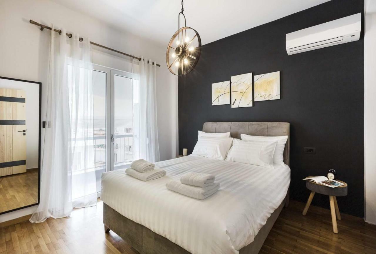 Atmospheric Apartment Near Acropolis By Cloudkeys Athens Exterior photo