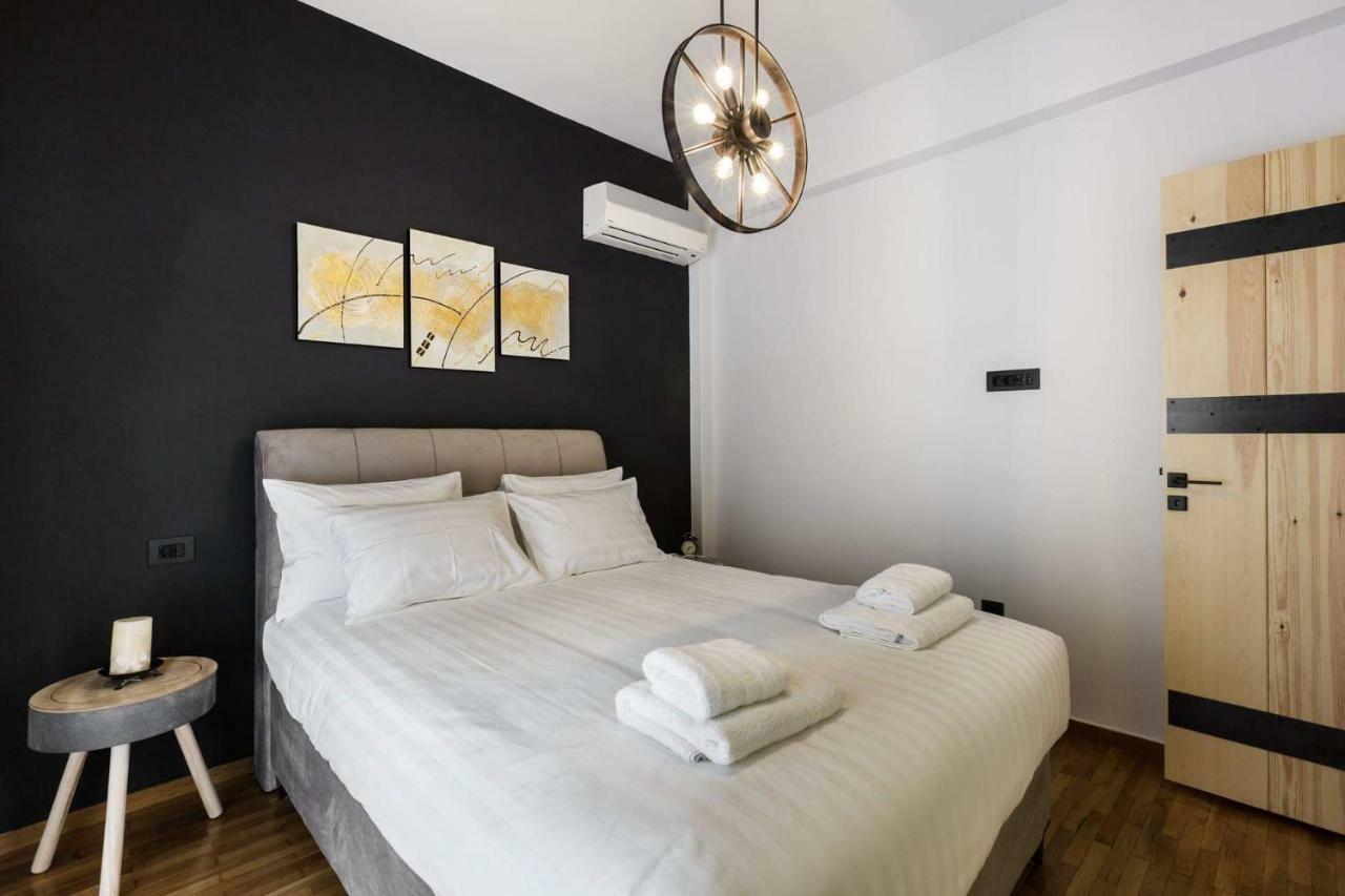 Atmospheric Apartment Near Acropolis By Cloudkeys Athens Exterior photo