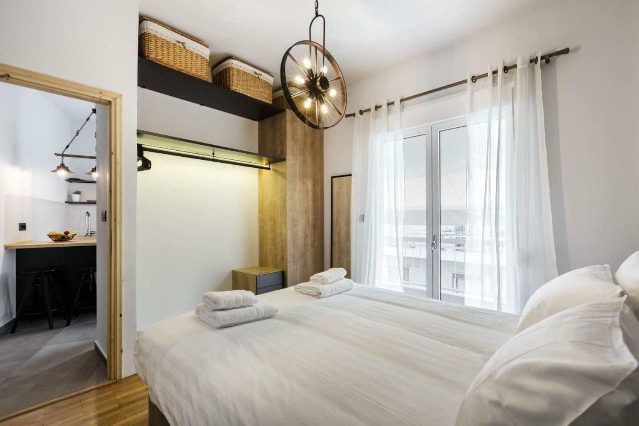 Atmospheric Apartment Near Acropolis By Cloudkeys Athens Exterior photo