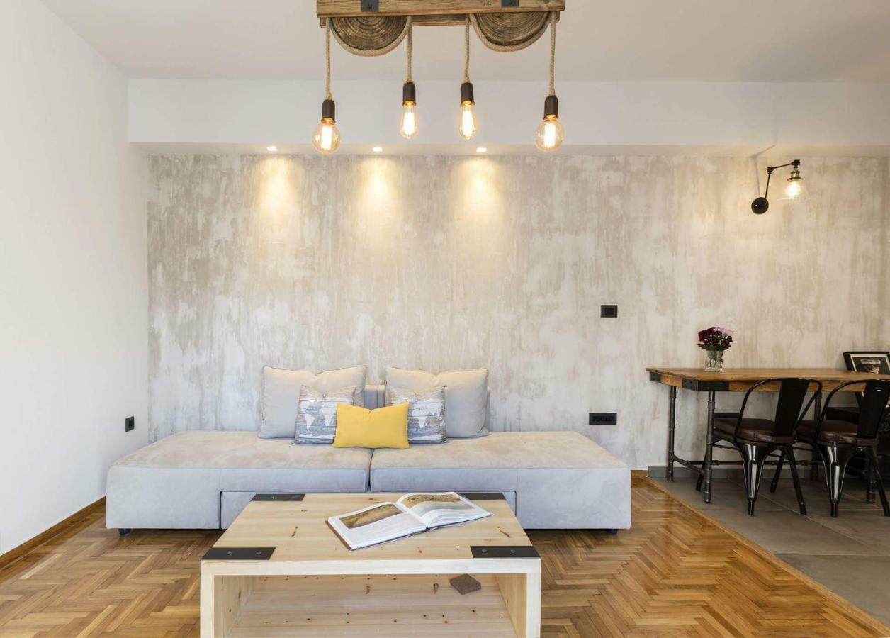 Atmospheric Apartment Near Acropolis By Cloudkeys Athens Exterior photo